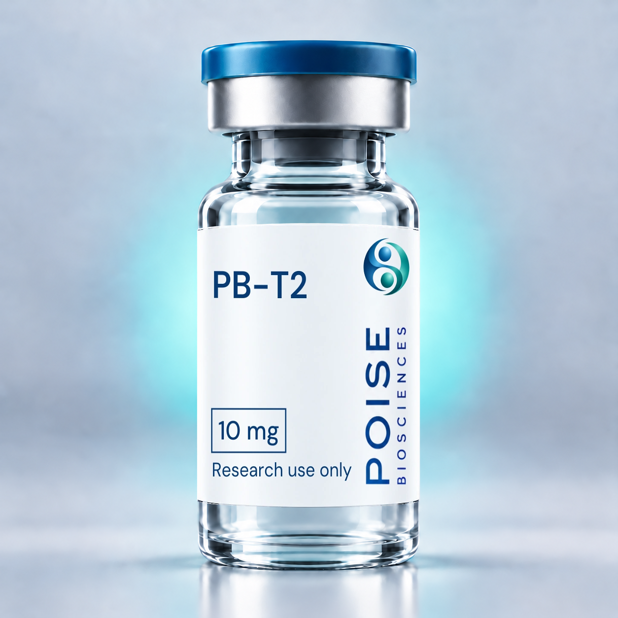 Poise Biosciences PB-T2 10 mg research vial