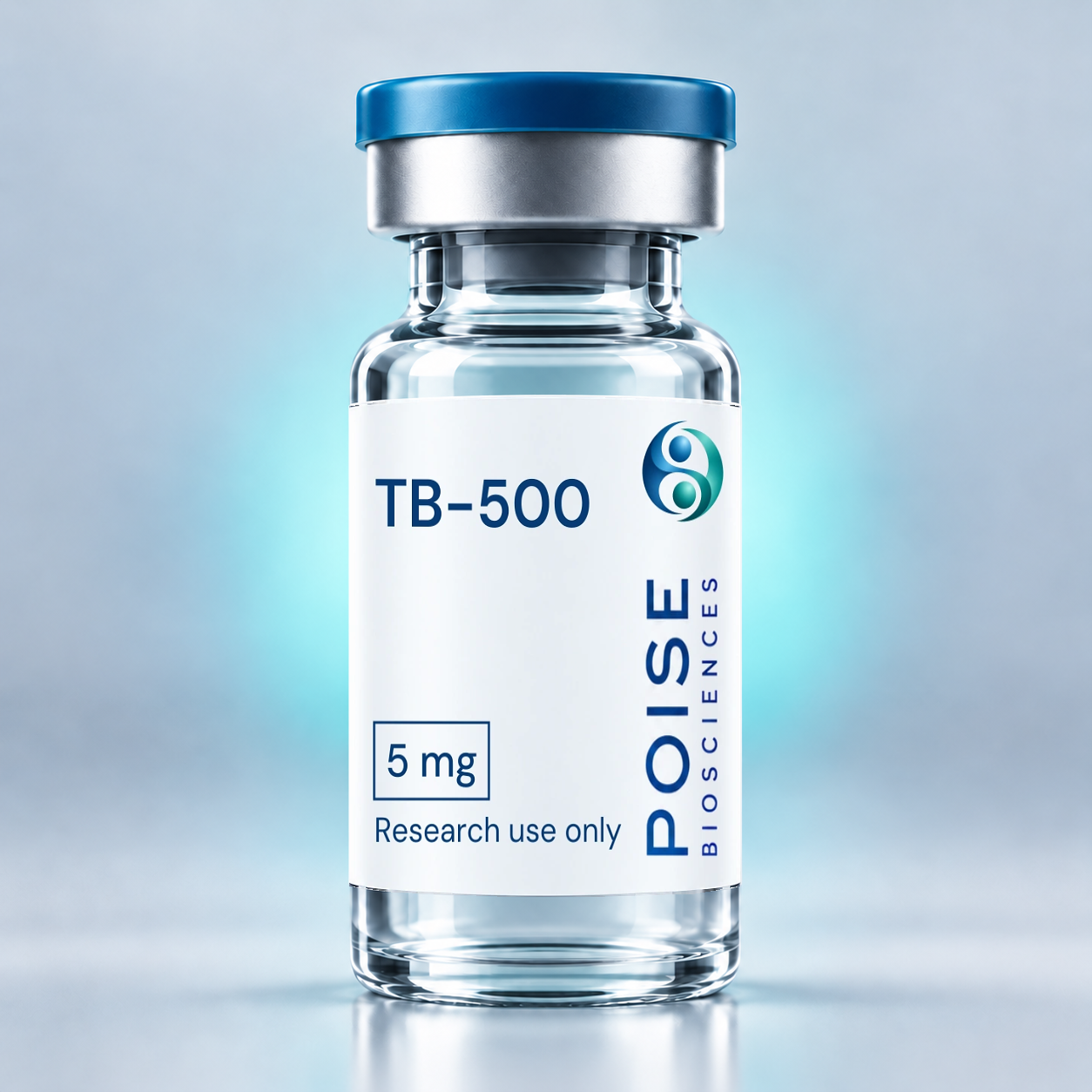 Poise Biosciences TB-500 5 mg research vial