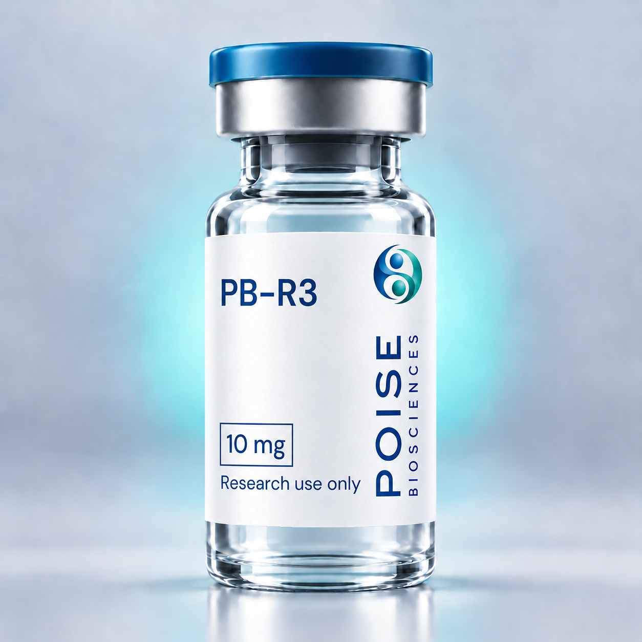 Poise Biosciences PB-R3 10 mg research vial